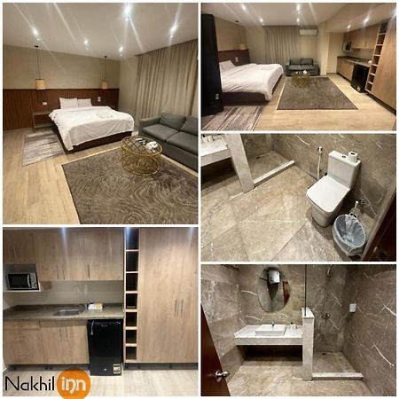 Nakhil Inn Residence Giza Eksteriør bilde