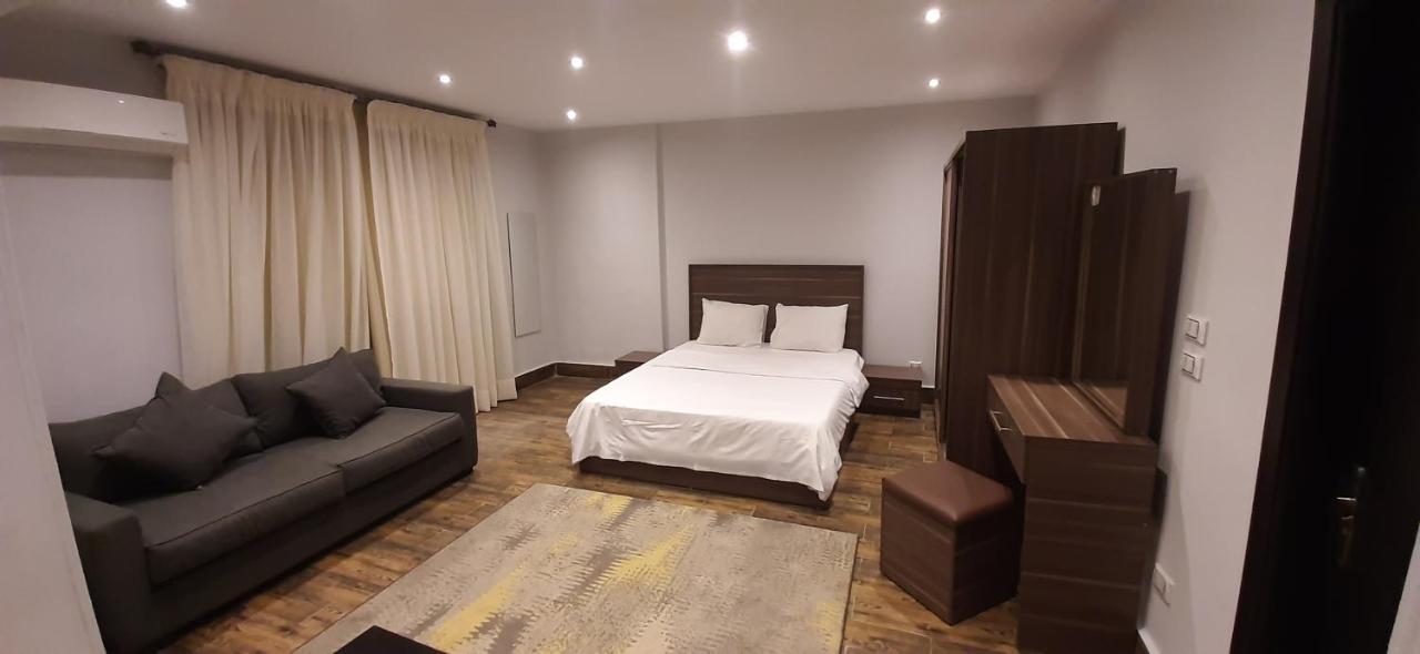 Nakhil Inn Residence Giza Eksteriør bilde