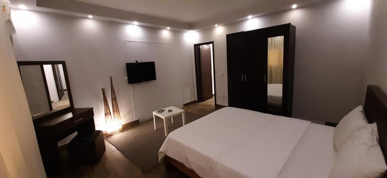 Nakhil Inn Residence Giza Eksteriør bilde