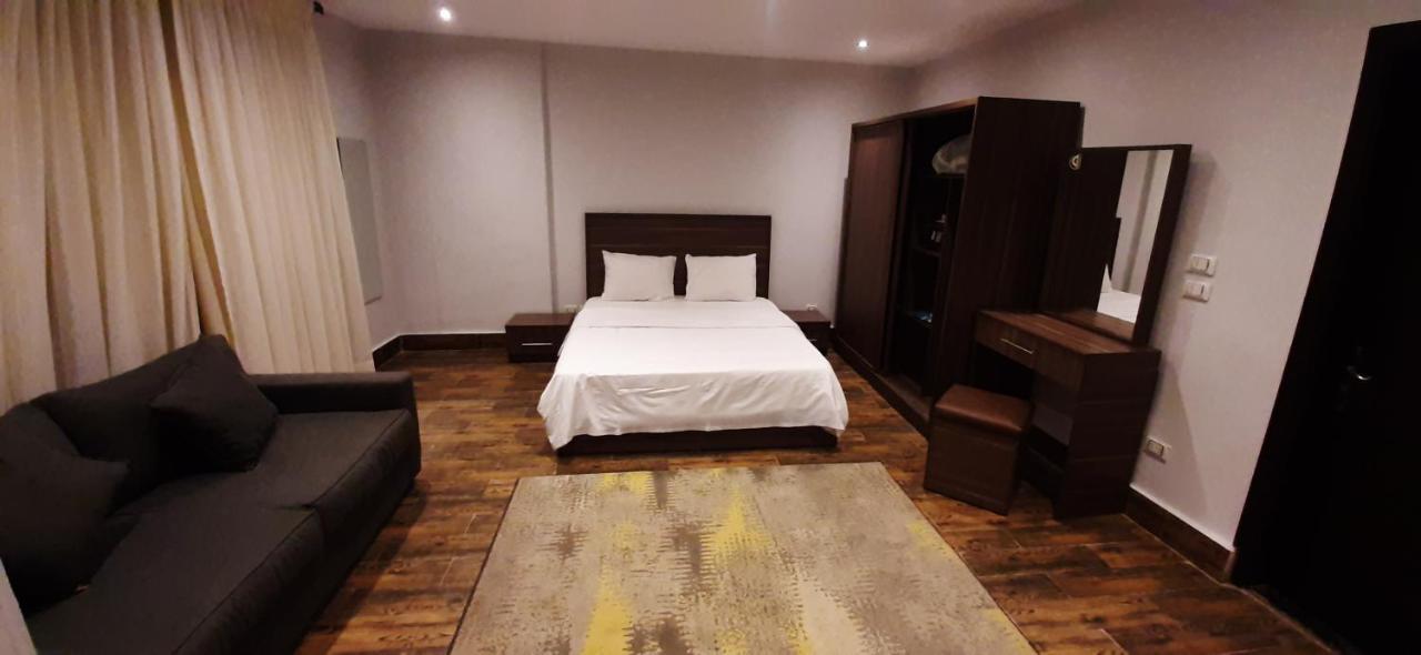 Nakhil Inn Residence Giza Eksteriør bilde