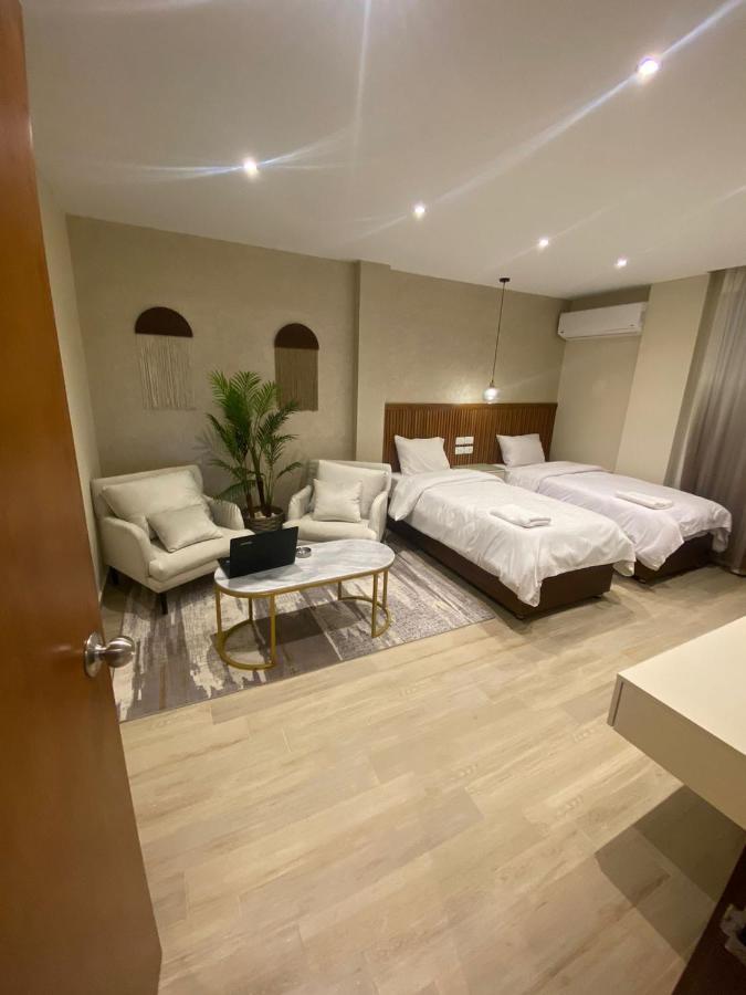 Nakhil Inn Residence Giza Eksteriør bilde