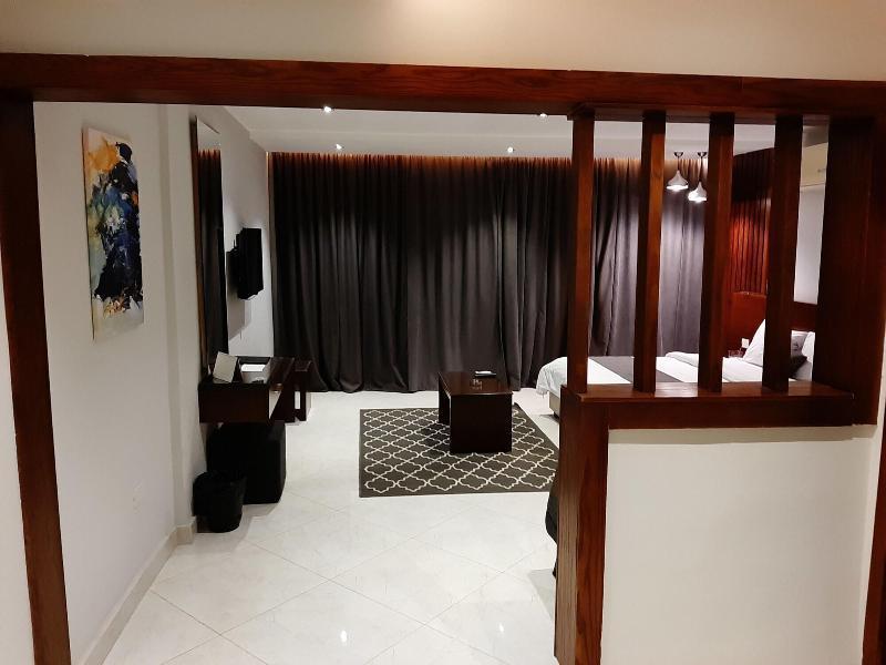 Nakhil Inn Residence Giza Eksteriør bilde