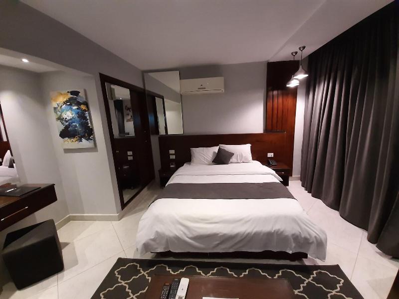 Nakhil Inn Residence Giza Eksteriør bilde