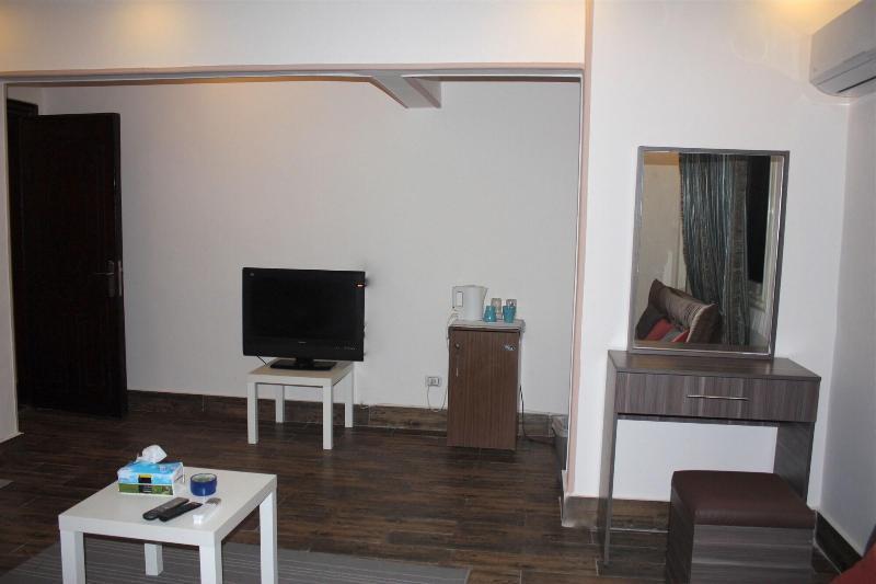 Nakhil Inn Residence Giza Eksteriør bilde