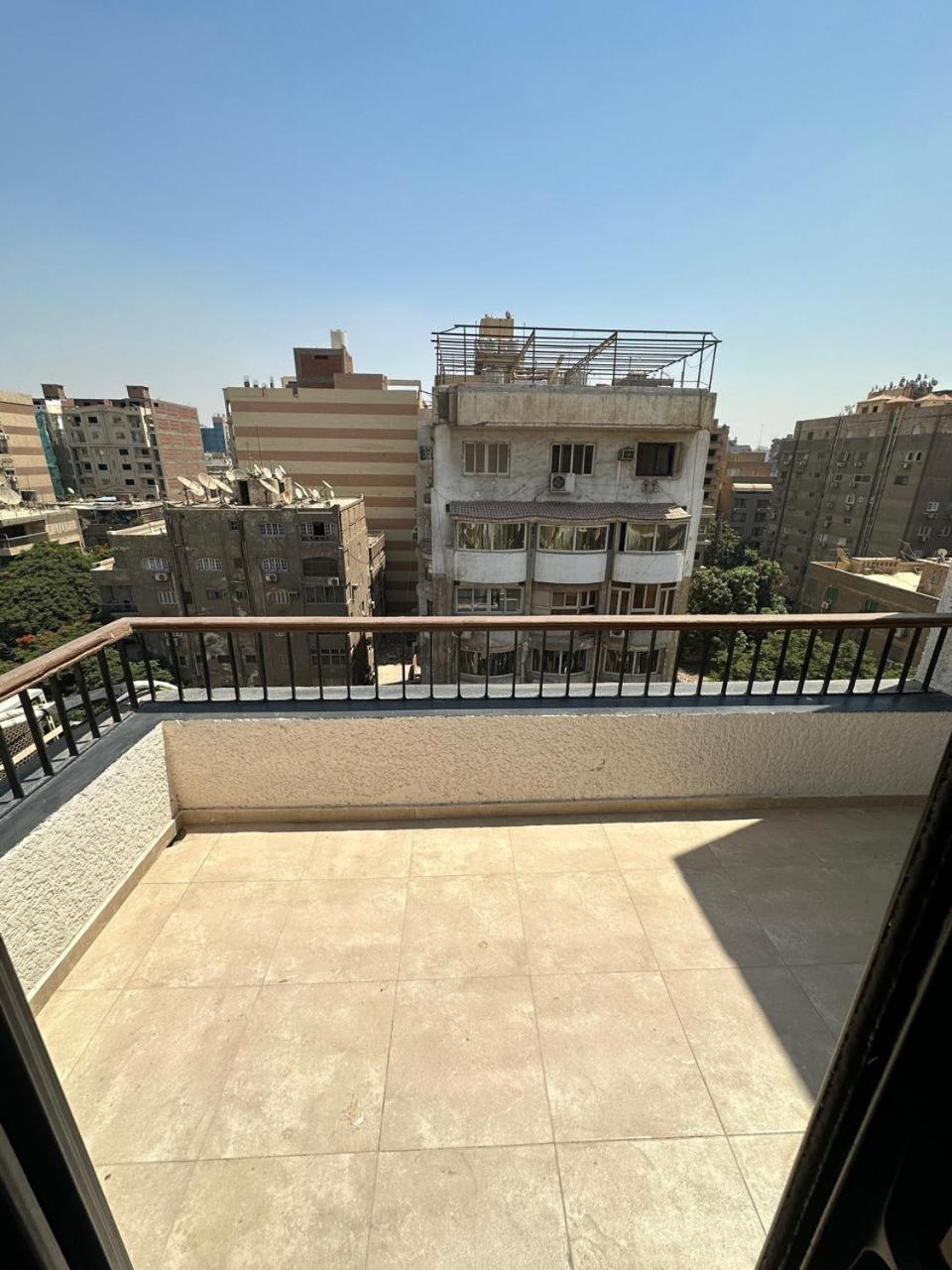 Nakhil Inn Residence Giza Eksteriør bilde