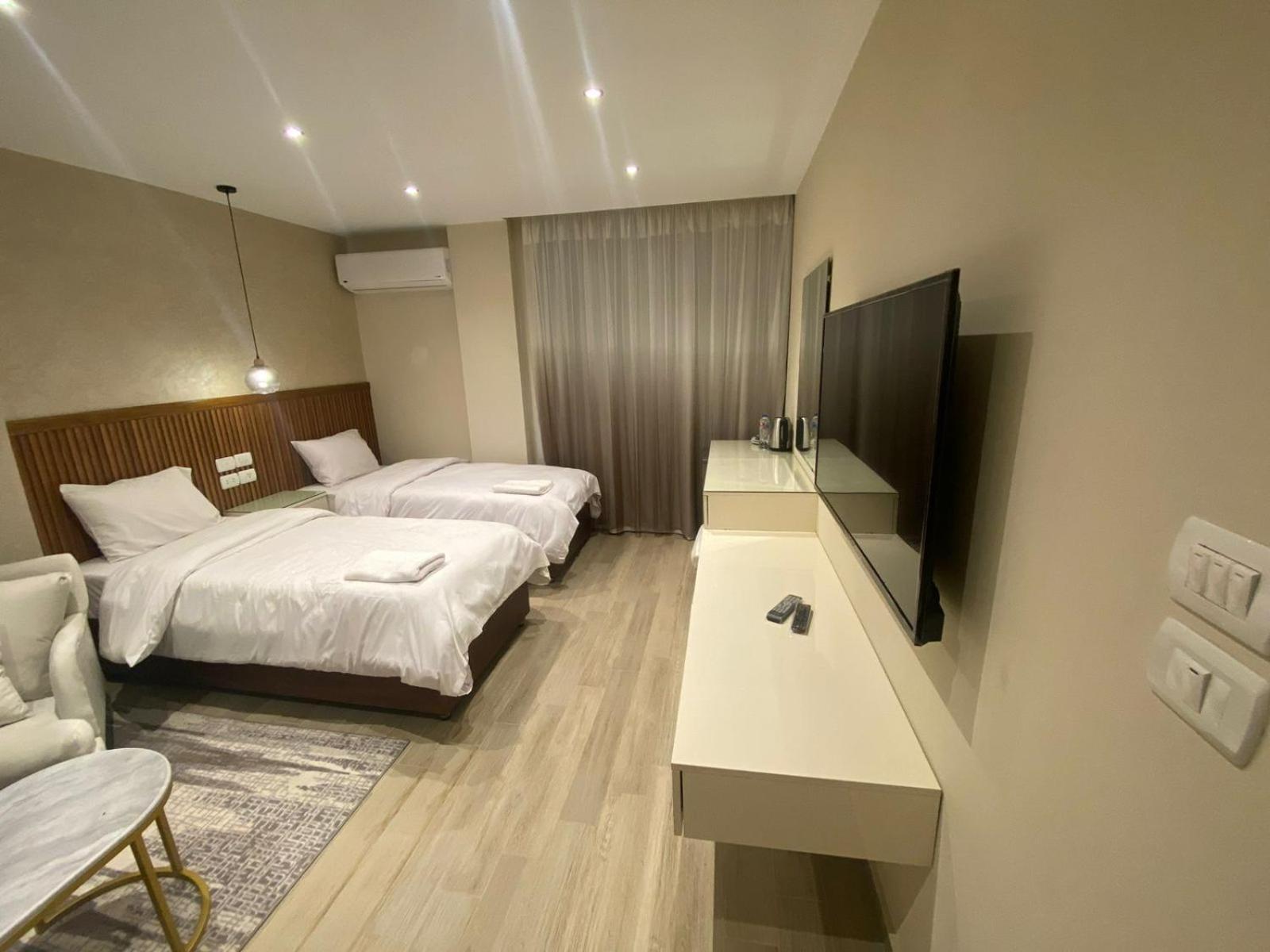 Nakhil Inn Residence Giza Eksteriør bilde