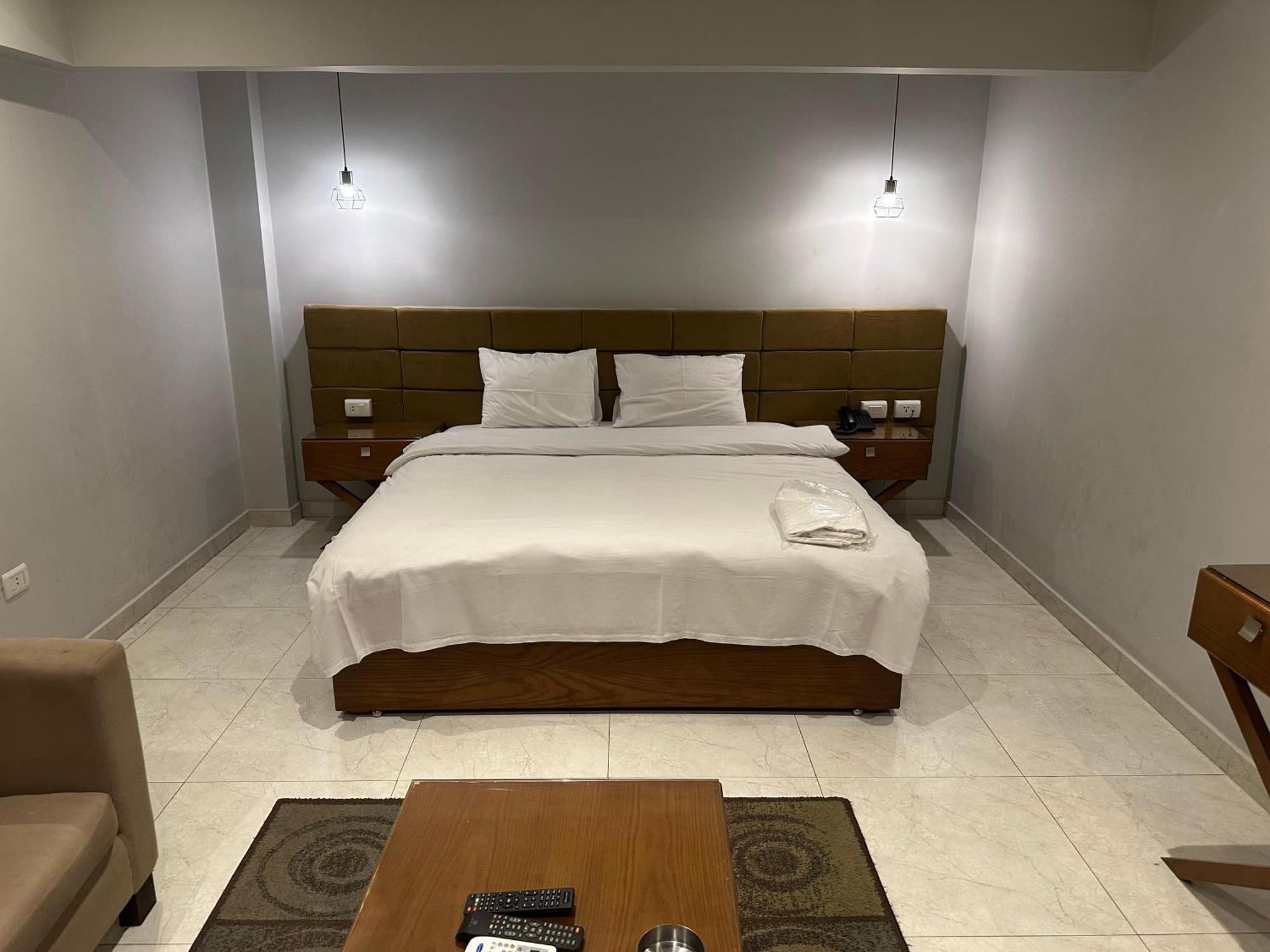 Nakhil Inn Residence Giza Eksteriør bilde