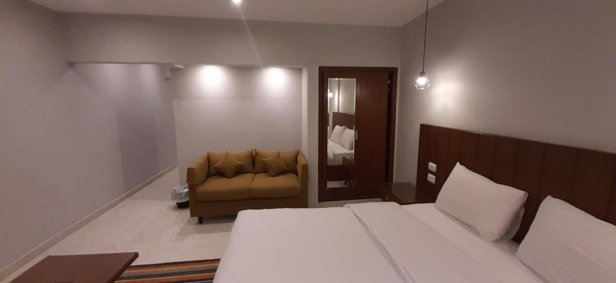 Nakhil Inn Residence Giza Eksteriør bilde