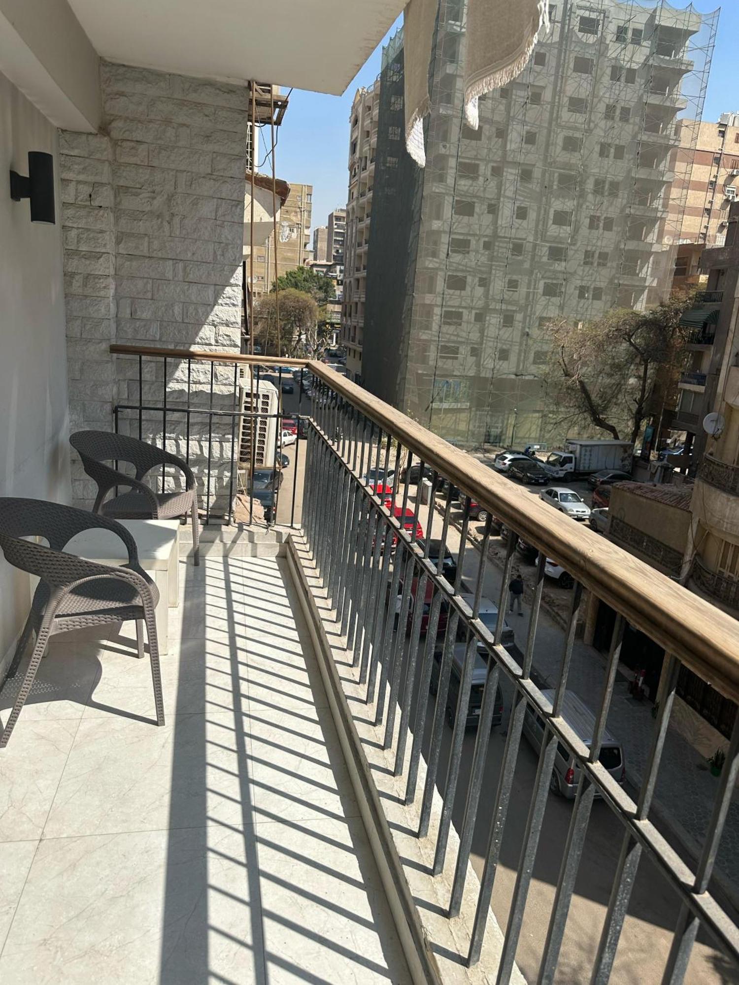 Nakhil Inn Residence Giza Eksteriør bilde