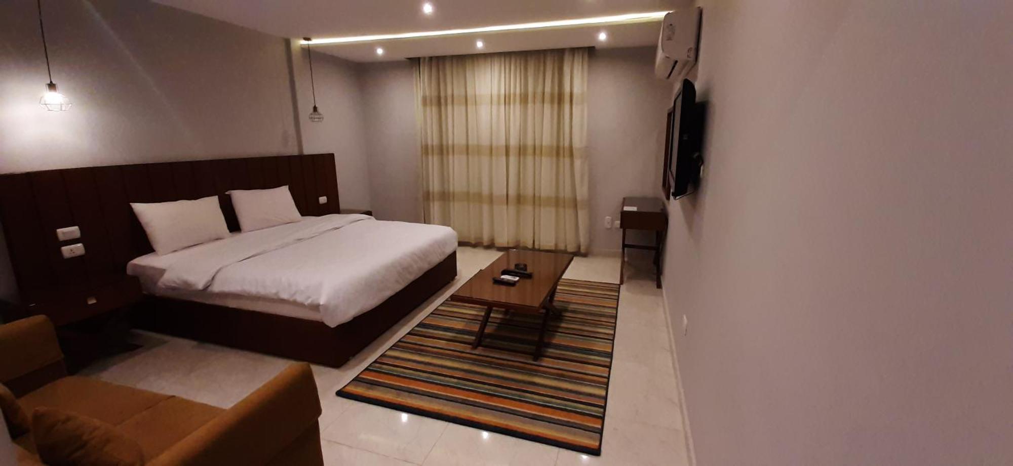 Nakhil Inn Residence Giza Eksteriør bilde