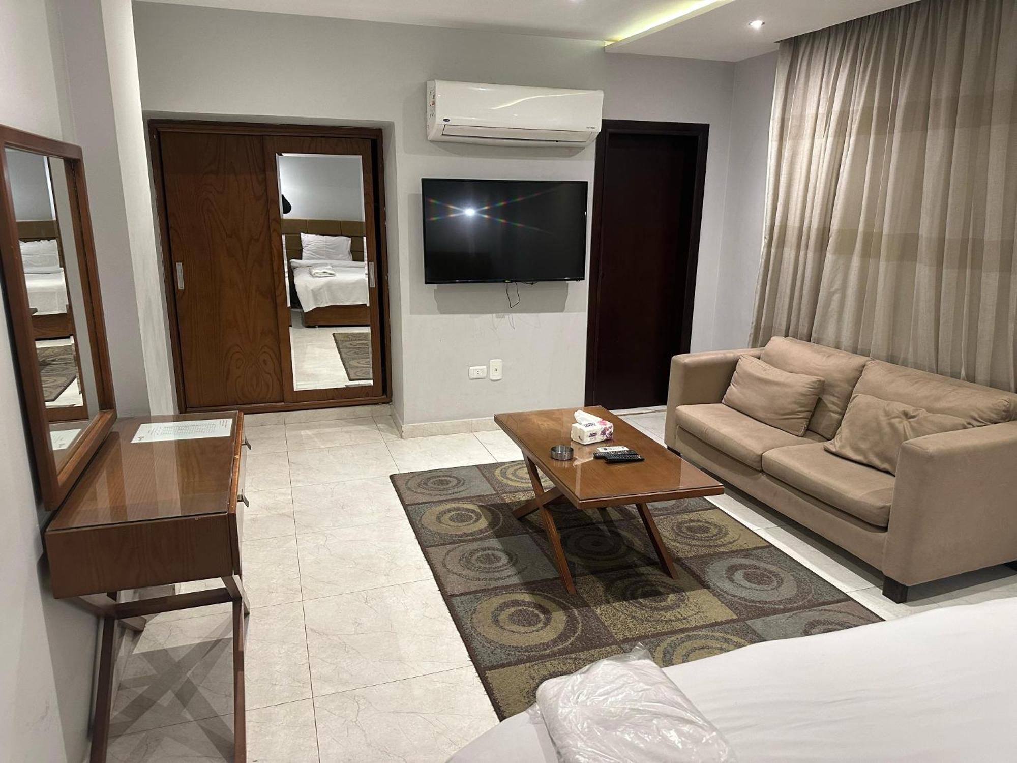 Nakhil Inn Residence Giza Eksteriør bilde