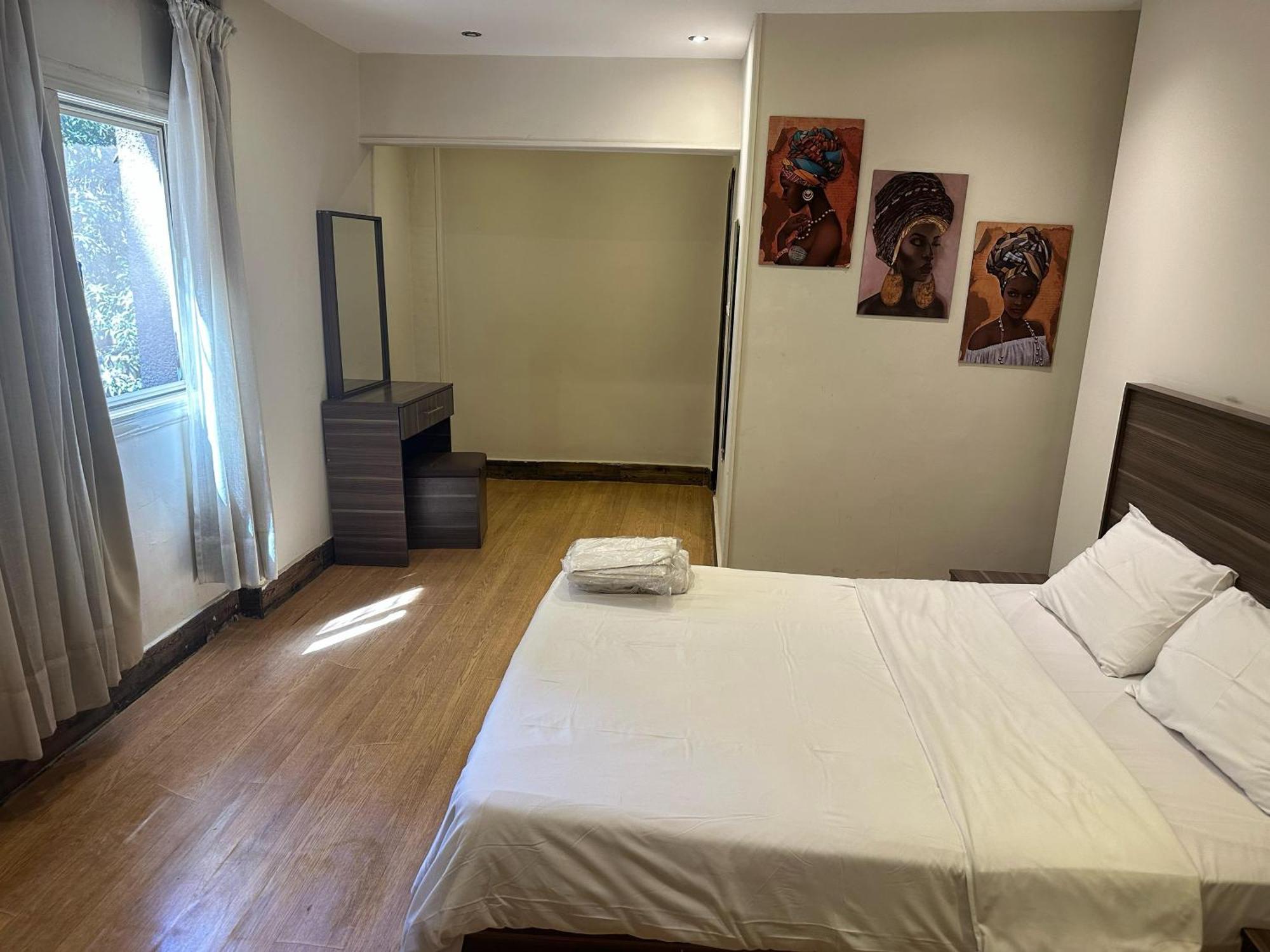 Nakhil Inn Residence Giza Eksteriør bilde