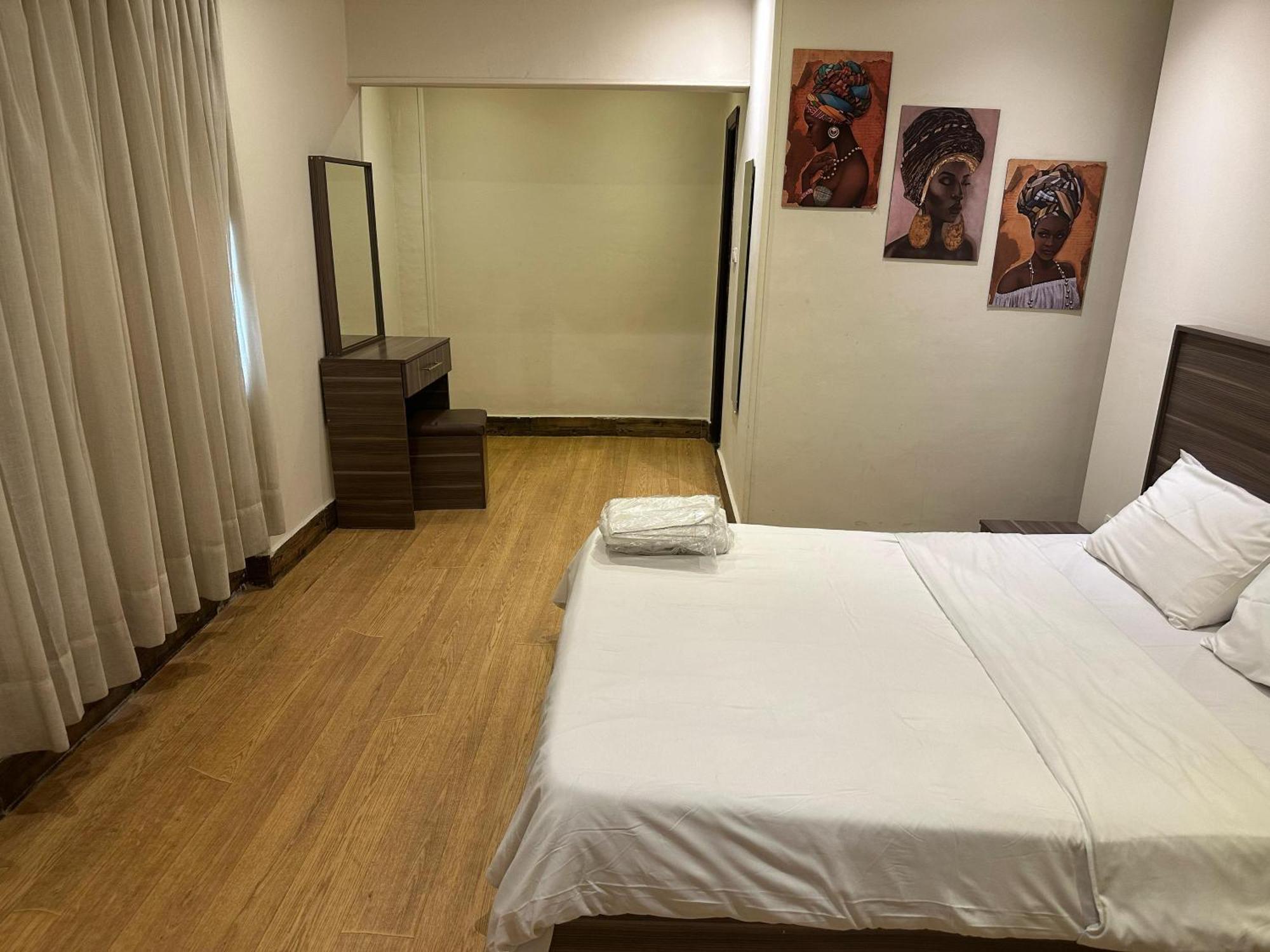 Nakhil Inn Residence Giza Eksteriør bilde