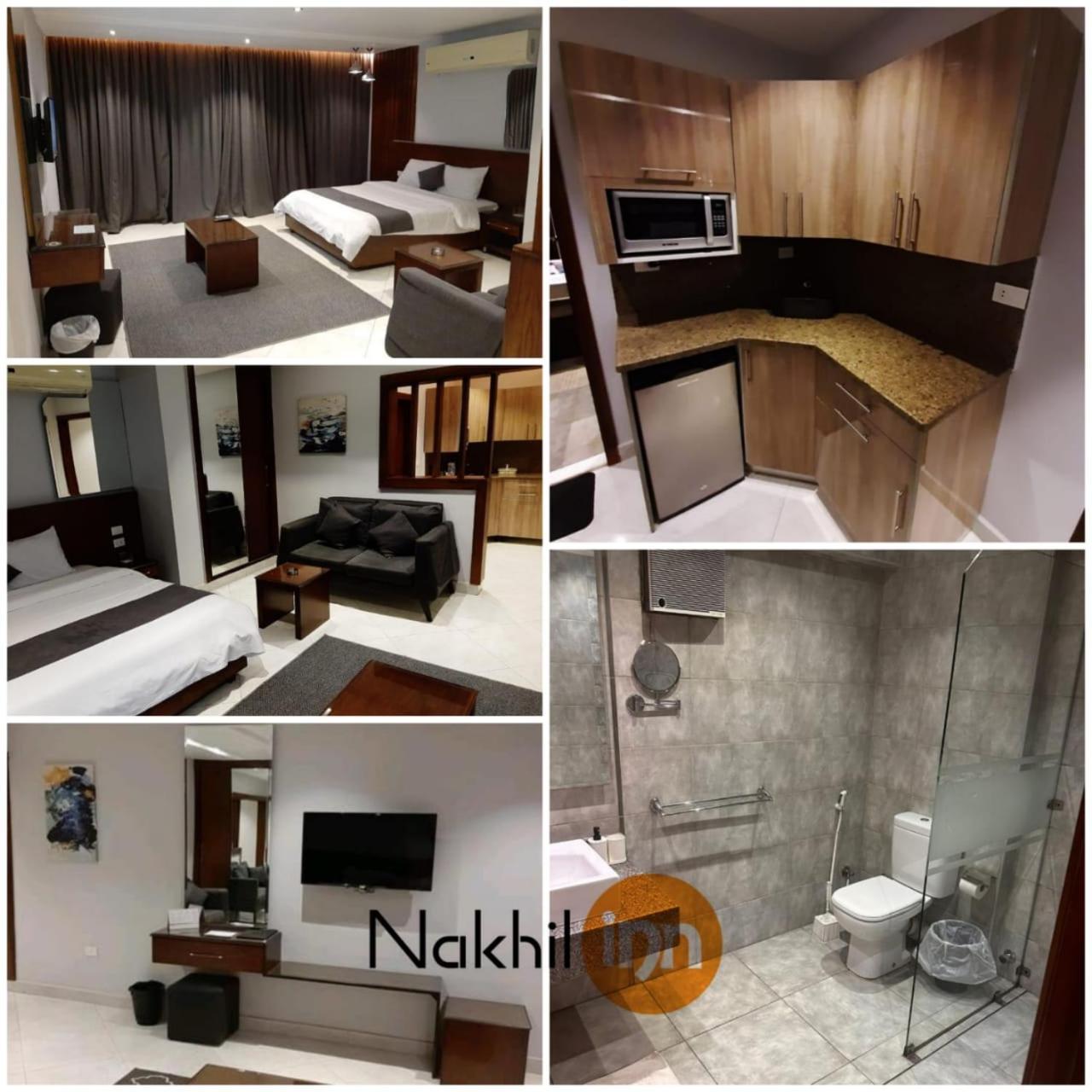 Nakhil Inn Residence Giza Eksteriør bilde