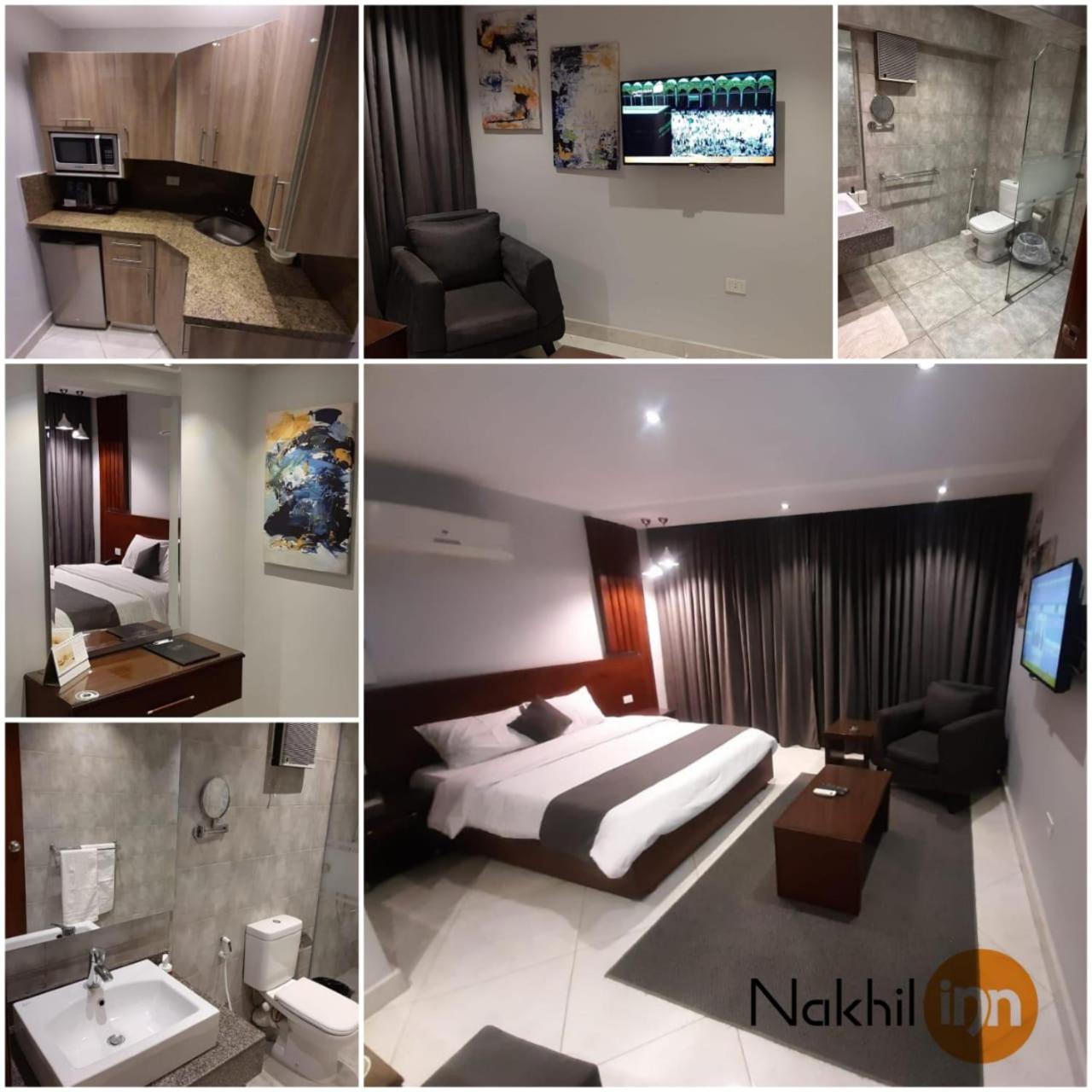 Nakhil Inn Residence Giza Eksteriør bilde