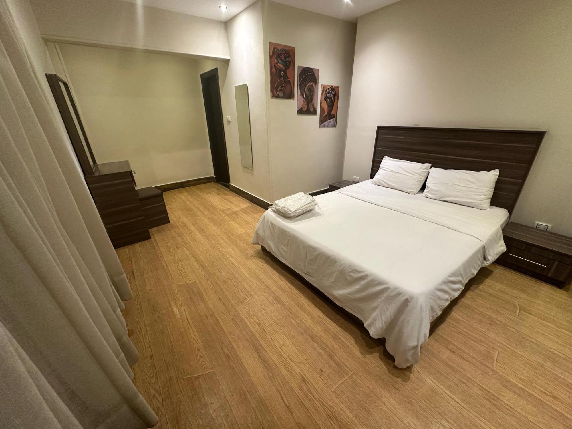 Nakhil Inn Residence Giza Eksteriør bilde