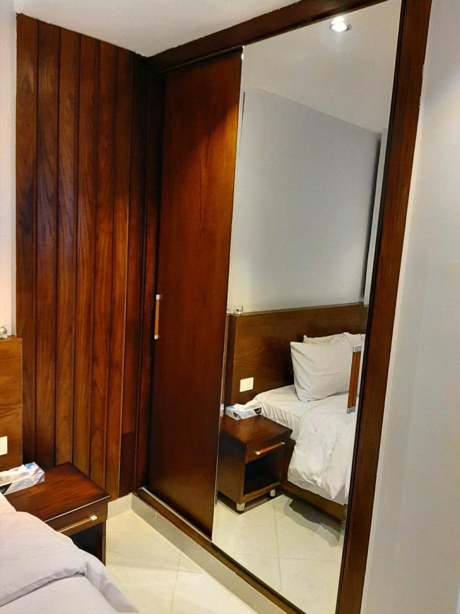 Nakhil Inn Residence Giza Eksteriør bilde