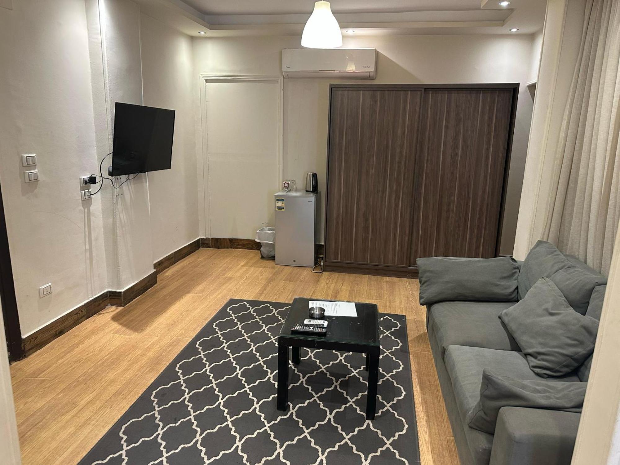 Nakhil Inn Residence Giza Eksteriør bilde