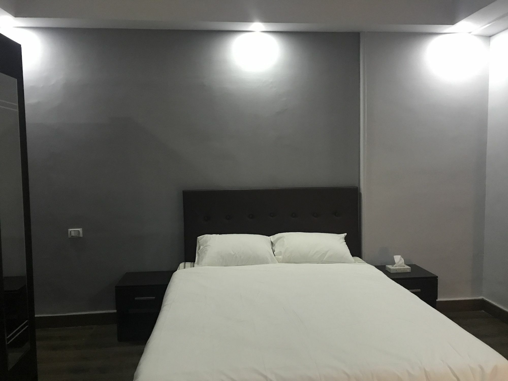 Nakhil Inn Residence Giza Eksteriør bilde