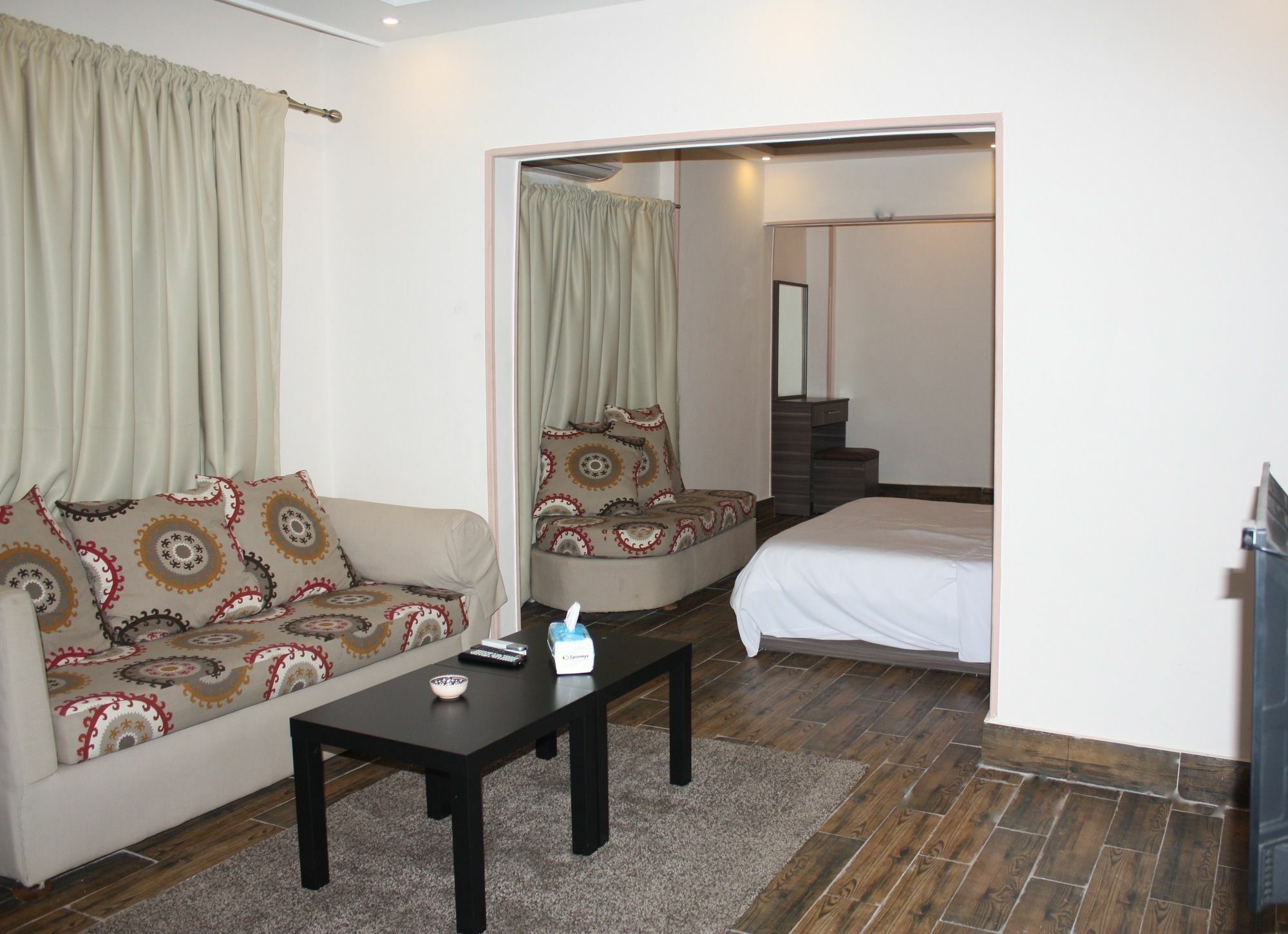 Nakhil Inn Residence Giza Eksteriør bilde