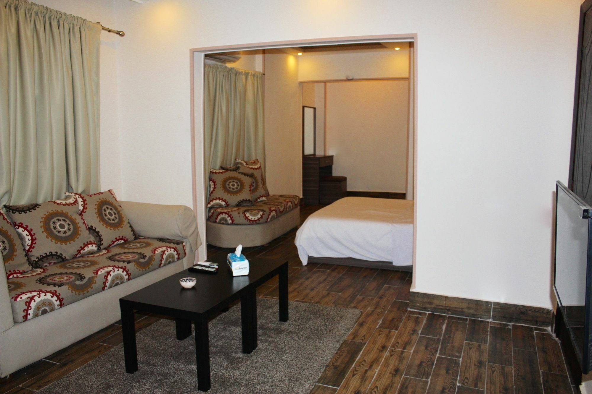 Nakhil Inn Residence Giza Eksteriør bilde