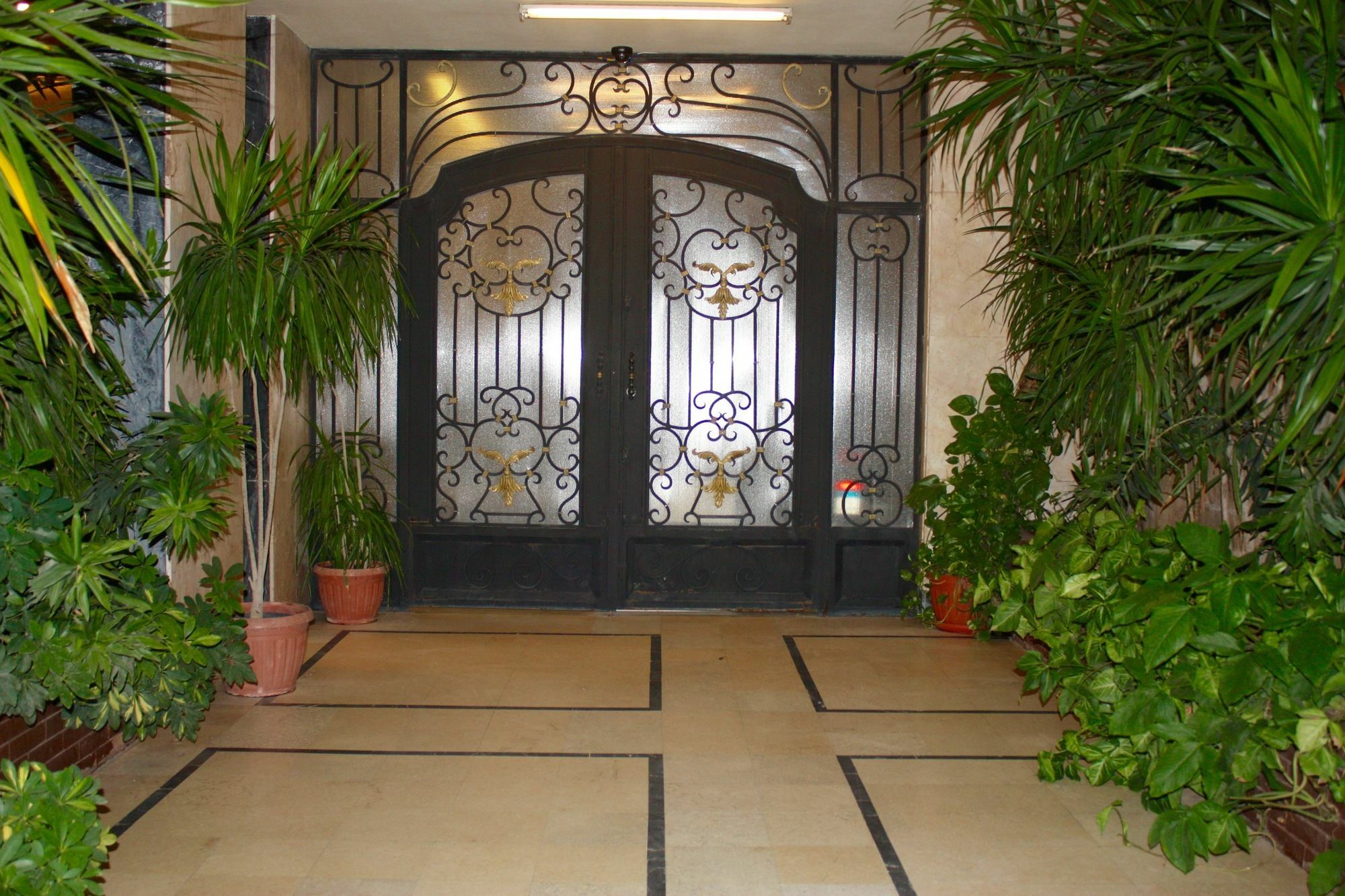 Nakhil Inn Residence Giza Eksteriør bilde