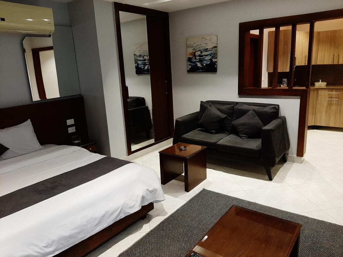 Nakhil Inn Residence Giza Eksteriør bilde