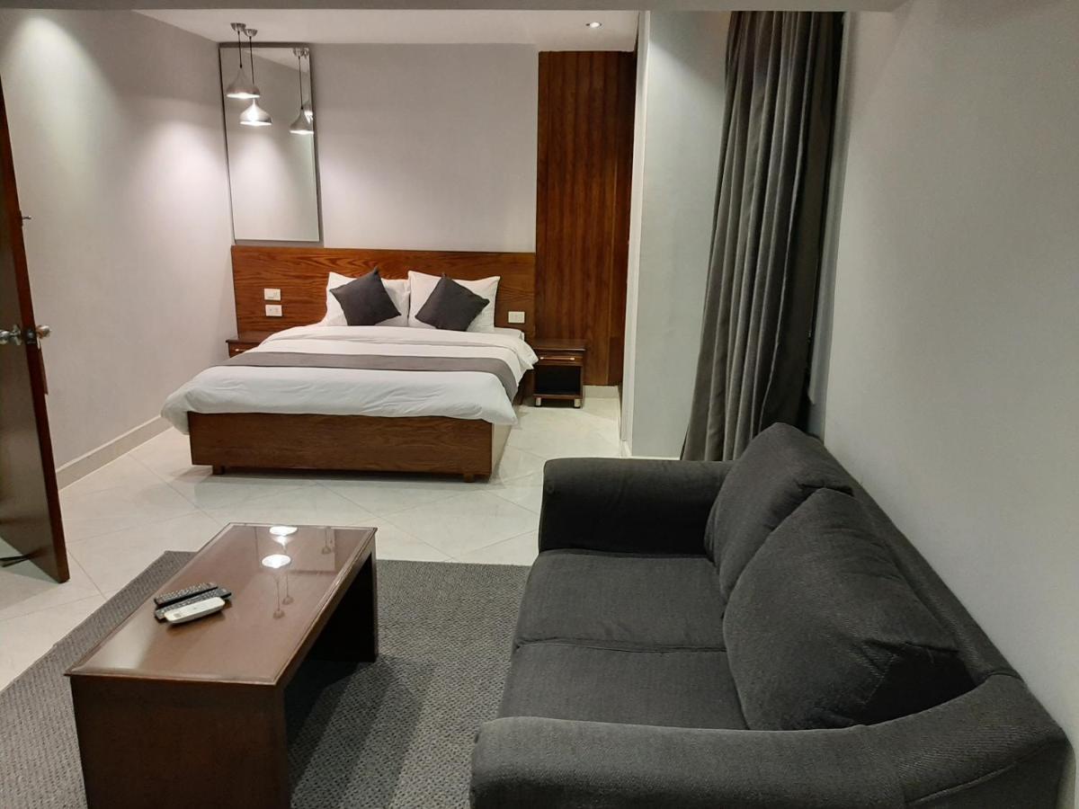 Nakhil Inn Residence Giza Eksteriør bilde